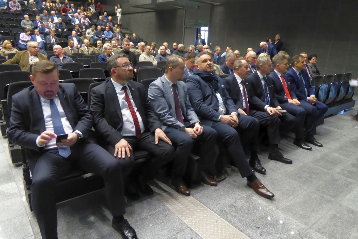 Relacja z ogólnopolskiej konferencji „ASF - Wsp